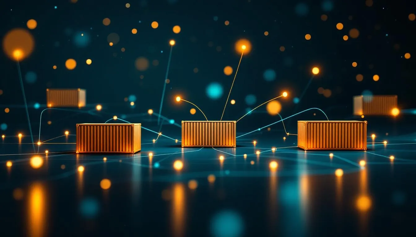 Logistics and Supply Chain — Where AI Saves Hours, Not Minutes